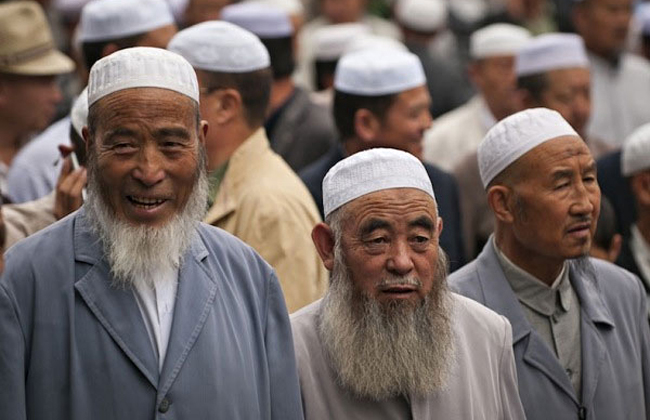 352 чиновника будут следить за мечетями в Китае