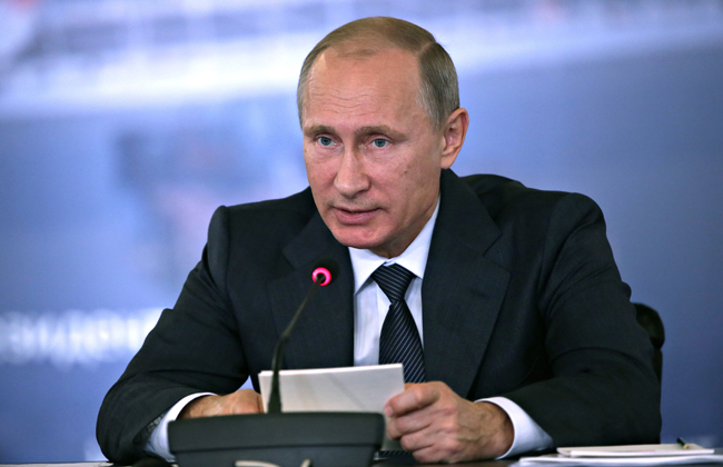 Путин: в России дефицит специалистов по межэтническим и межконфессиональным отношениям