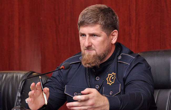 Кадыров выступил против планов Минфина урезать бюджет Чечни