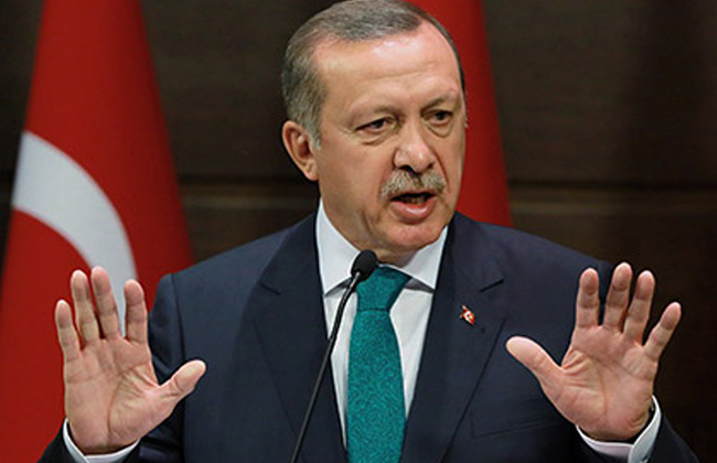 Президент Турции Эрдоган
