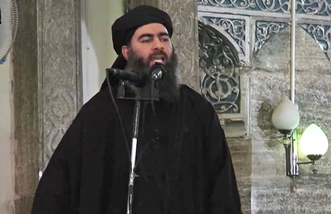 Лидер ИГИЛ призвал к террору в Турции и Саудовской Аравии
