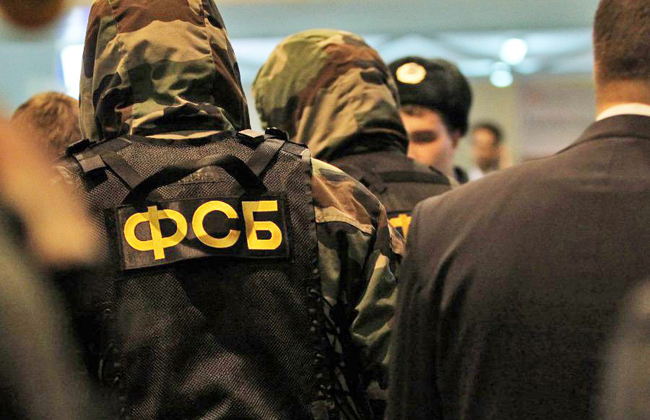 ФСБ задержала террористов в Волгоградской области