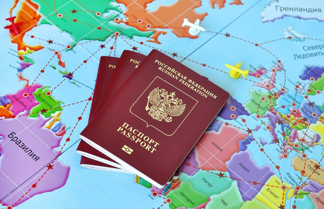Граждане РФ могут посещать Турцию без загранпаспорта