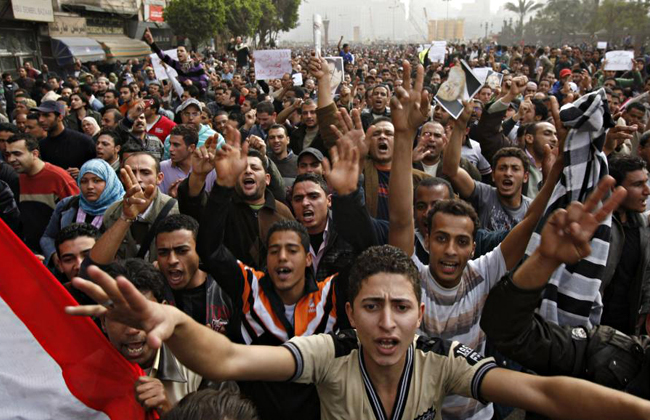 Египет на грани новой революции