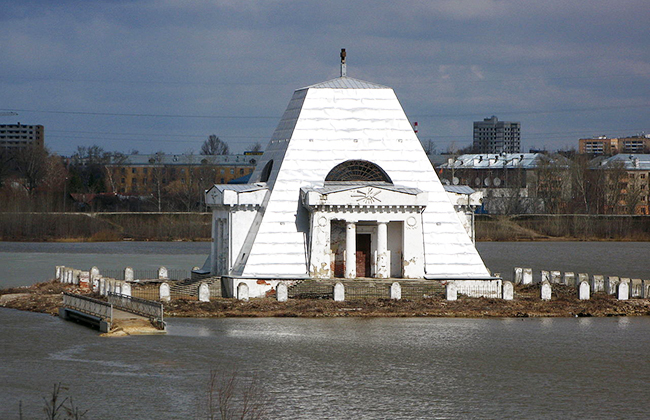 Храм-памятник воинам