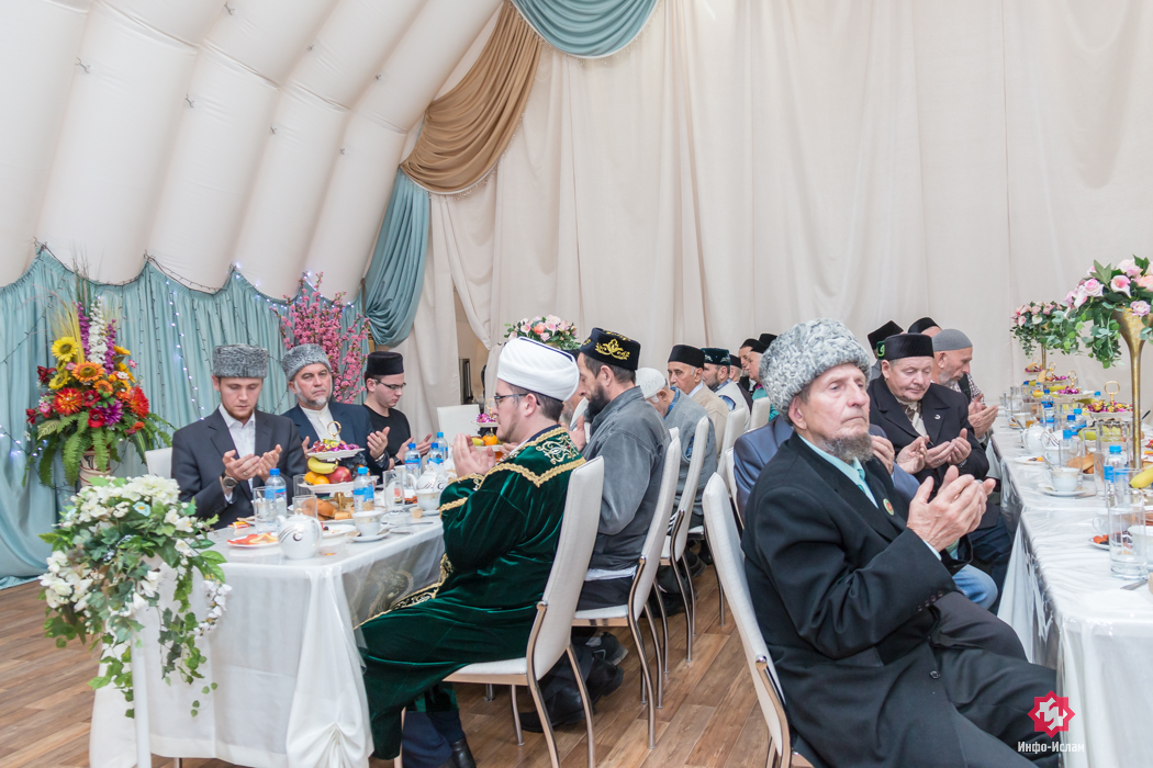Татары-аксакалы собрались в Казани