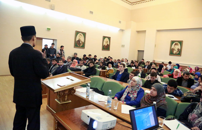 В Казани открылась Школа мусульманского лидера «Махалля 2.2»
