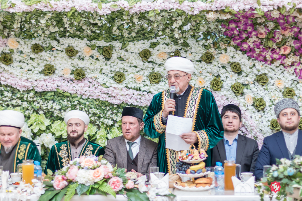 Наше наследие: фоторепортаж со знакового для Ислама в Татарстане события