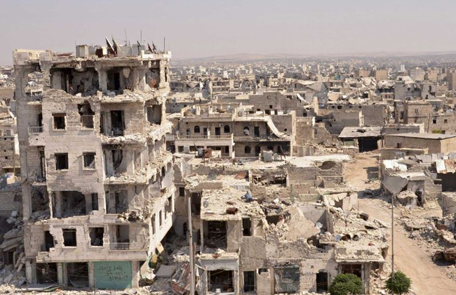 В Сирии назвали операцию в Ракке ударом по суверенитету