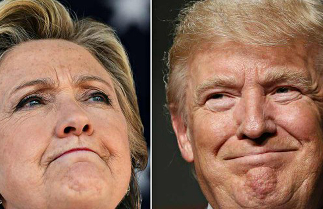 AP объявило о победе Трампа на выборах президента Америки