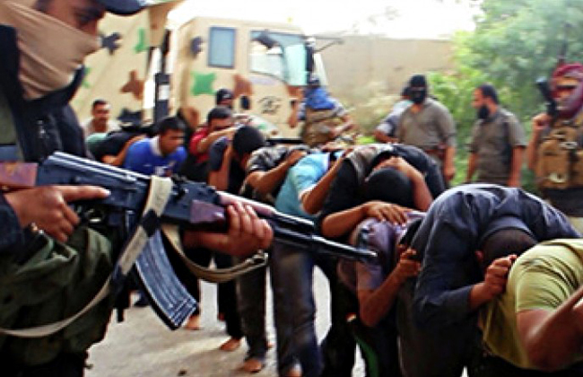 Боевики ИГИЛ казнили 200 мирных жителей