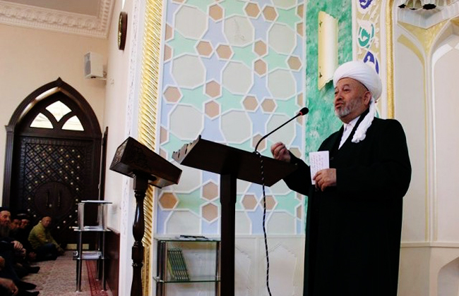 Муфтий Узбекистана призвал активизировать пропаганду традиционного ислама