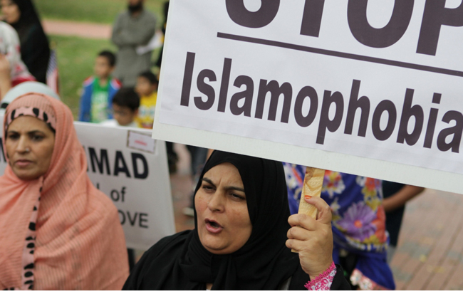 Исламофобия в США достигла показателей  2001 года