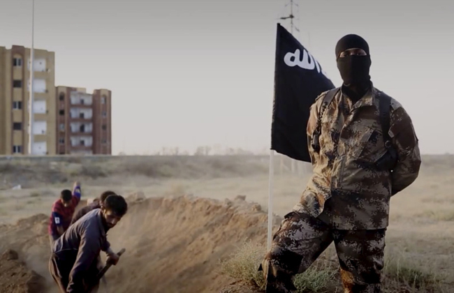 Боевики ИГИЛ казнили более 300 бывших полицейских