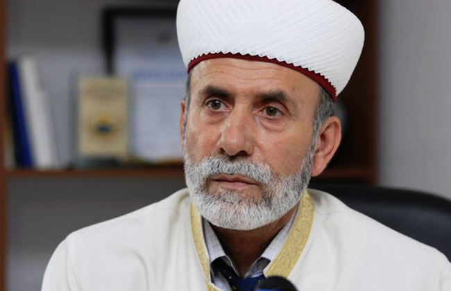 Турция не признает киевский муфтият Крыма