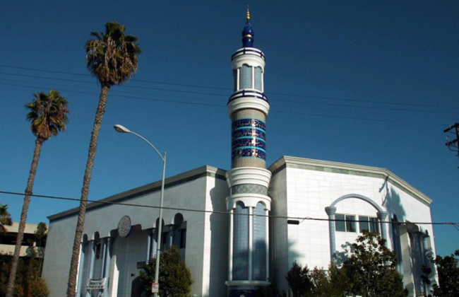 В мечети США прислали письма с угрозами