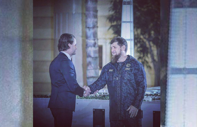 Победитель проекта «Команда Кадырова» стал помощником главы Чечни