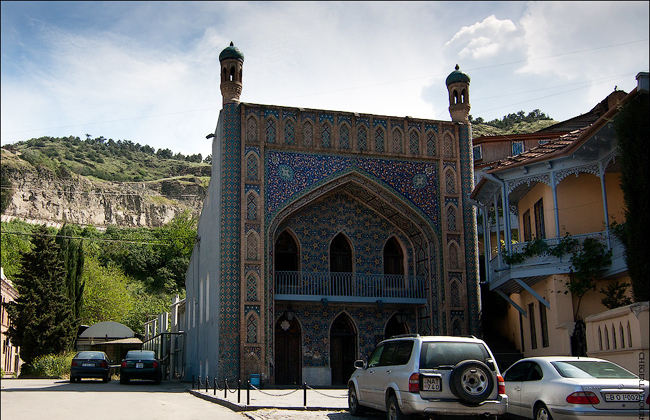 Мусульманам Грузии передали 20 мечетей