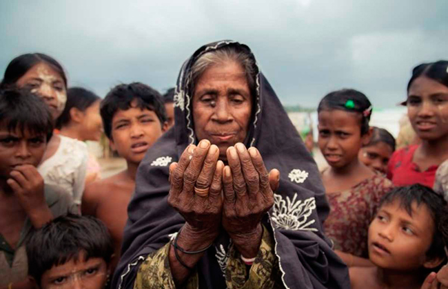 За два месяца более 20 тысяч мусульман бежали из Мьянмы