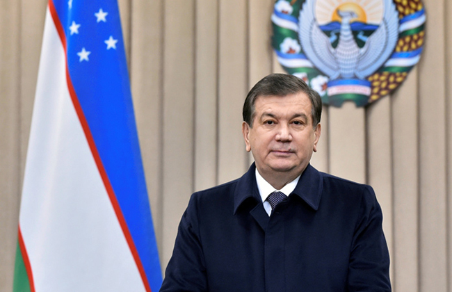 Новым президентом Узбекистана избран Мирзиёев