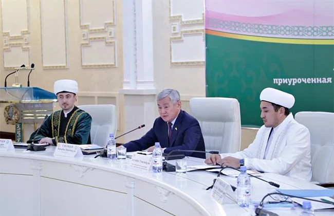 Имамы из Казани приняли участие в международной конференции «Взаимосвязь культуры и религии»