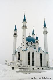 «Ислам на снегу» заинтересовал испанцев, англичан и эстонцев