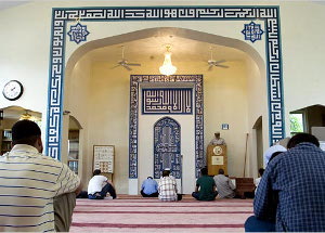 Выходцы из Узбекистана открыли мечеть в Нью-Йорке