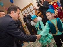 Детский сад «Шатлык» в Ново-Савиновском районе принял первых малышей