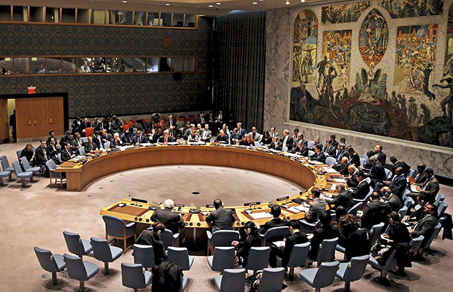 Совбез ООН согласовал резолюцию по Алеппо