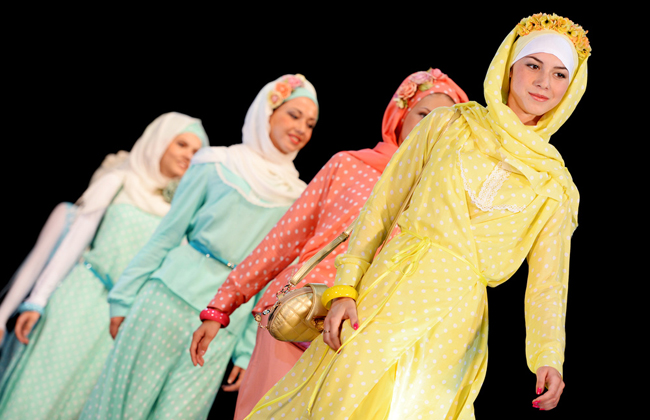 В Казани пройдет международный фестиваль мусульманской одежды