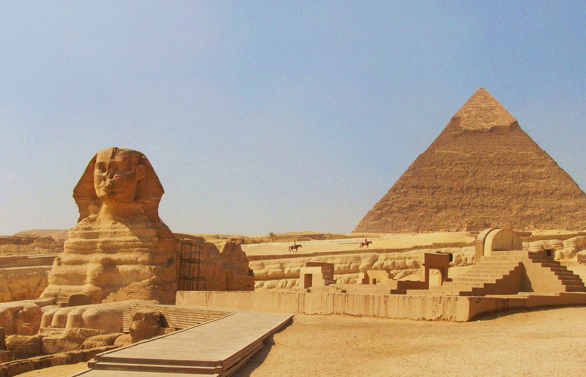 Египет могут открыть для туристов в первом квартале 2017 года