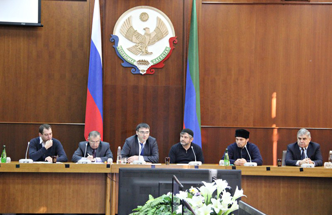 В Дагестане прошла конференция по антитеррористической тематике