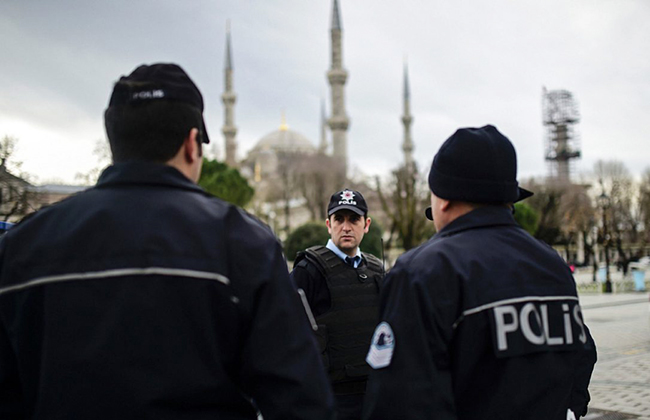 За неделю в Турции арестованы 516 человек