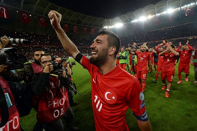 Сборная Турции по футболу