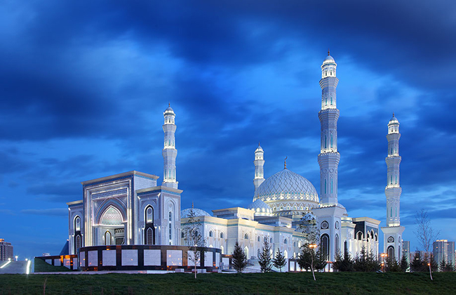 В Казахстане мечети присвоен особый статус