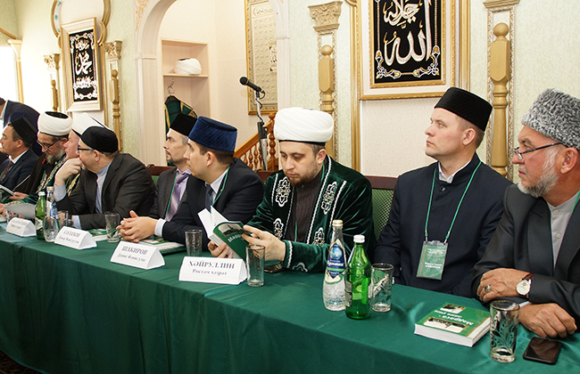 25-летие казанского медресе имени 1000-летия принятия Ислама