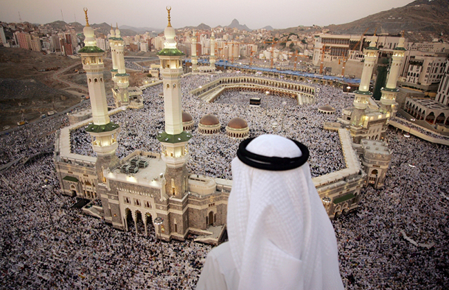 Саудовскую Аравию просят отменить налог на хадж и  умру