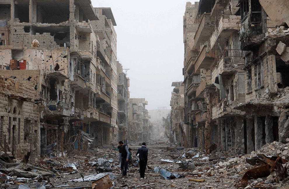 Reuters: Кто будет делить Сирию?