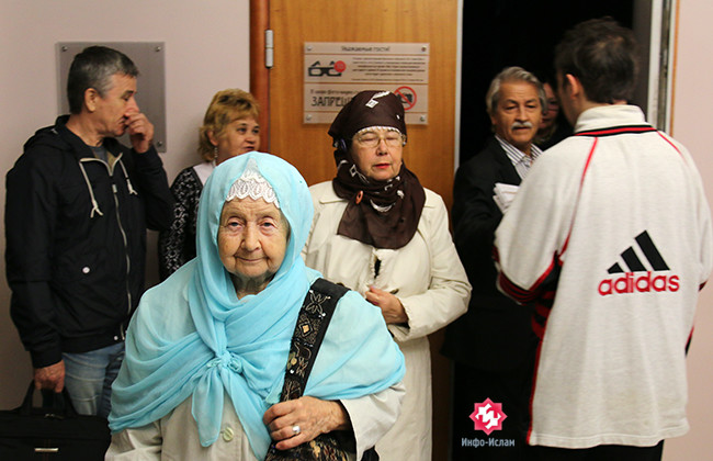 Фестиваль мусульманского кино в Казани в 2016 году