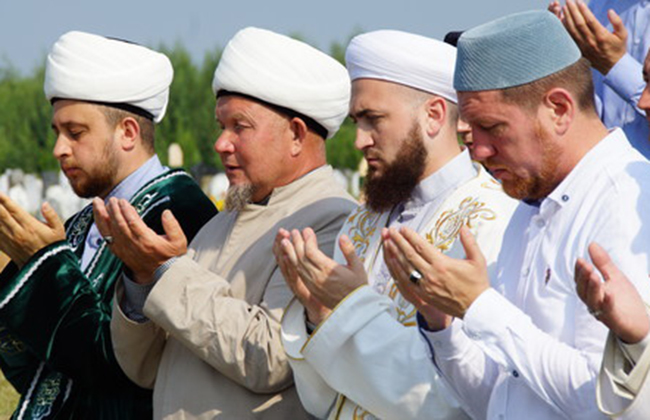 Топ важных событий в мусульманском сообществе Татарстана
