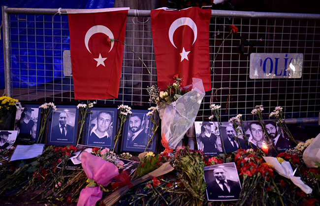 Турция продлит чрезвычайное положение на три месяца