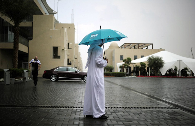 В Дубае помолятся о дожде
