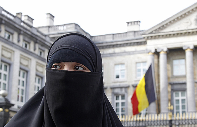 В Бельгии против ислама