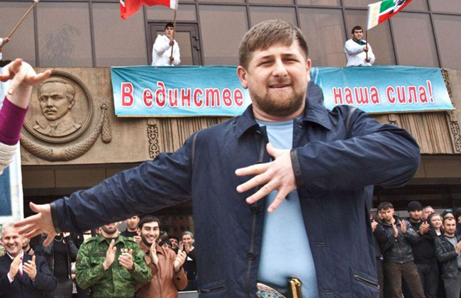 В Чечне отмечают День восстановления государственности
