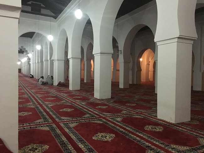 Мечеть самого древнего университета Каравийин