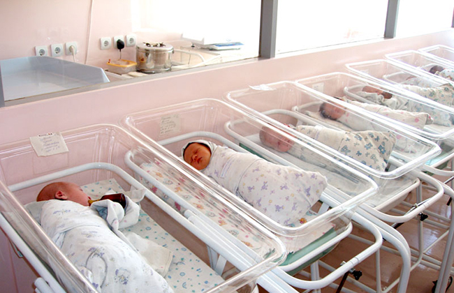 В Казани поставили  рекорд рождаемости