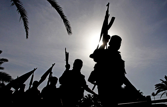 Террористические группировки объявили друг другу «священную войну»