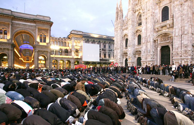 В Италии имамов ознакомят с конституцией страны