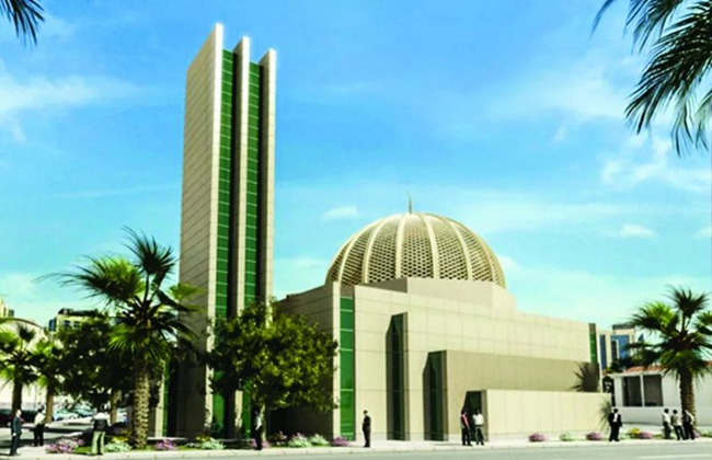 В Омане откроется  высокотехнологичная мечеть