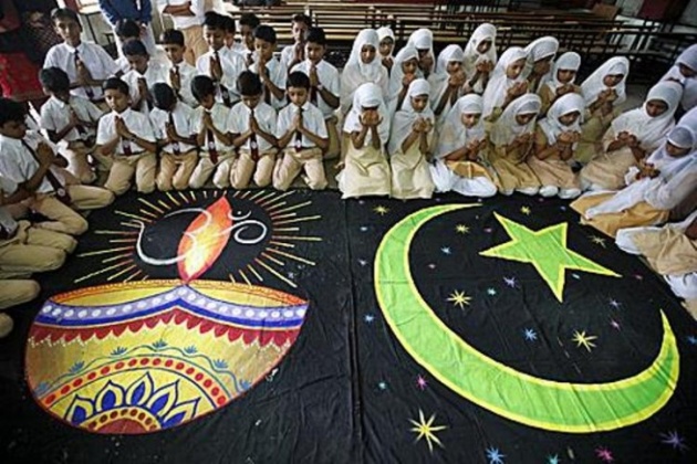 Мусульмане Индии: как повлиял индуизм на исламскую культуру